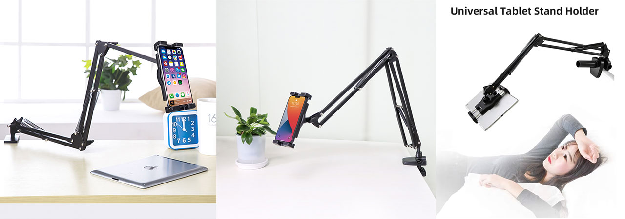 how-to-customized-Long-Arm-Phone-Holder-Car-Mount