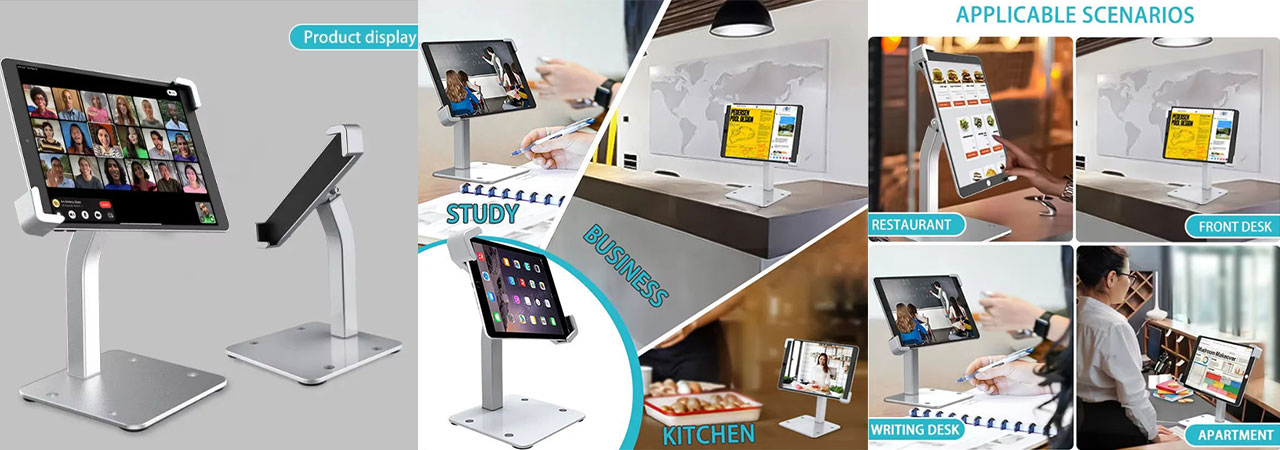 why-choose-Secure-iPad-Tablet-Stand-with-Lock