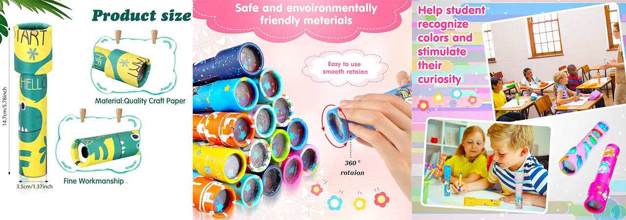 why-choose-Colorful-Paper-Tumble-Tube-Prism-for-Kids