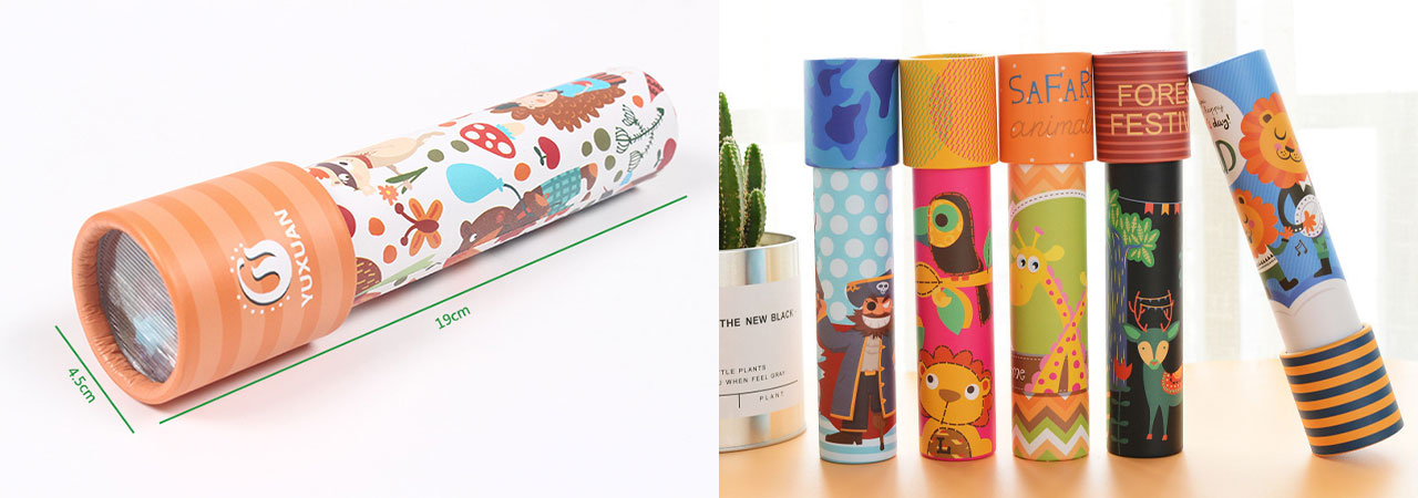 why-choose-Custom-Prism-Optical-Kaleidoscope-with-Cartoon-Animal-Design