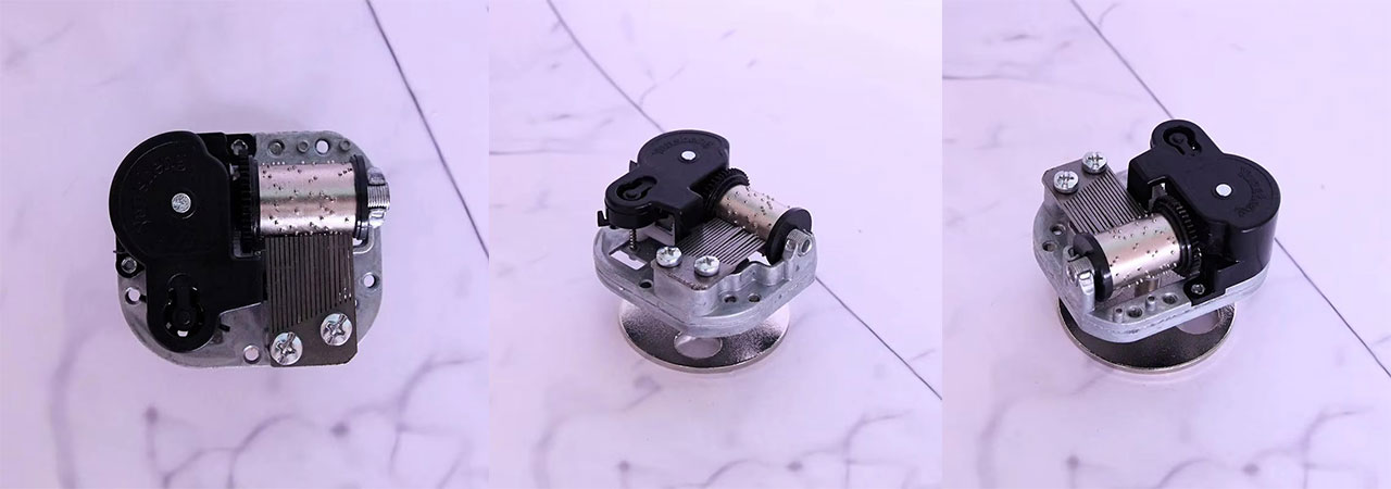 custom music box