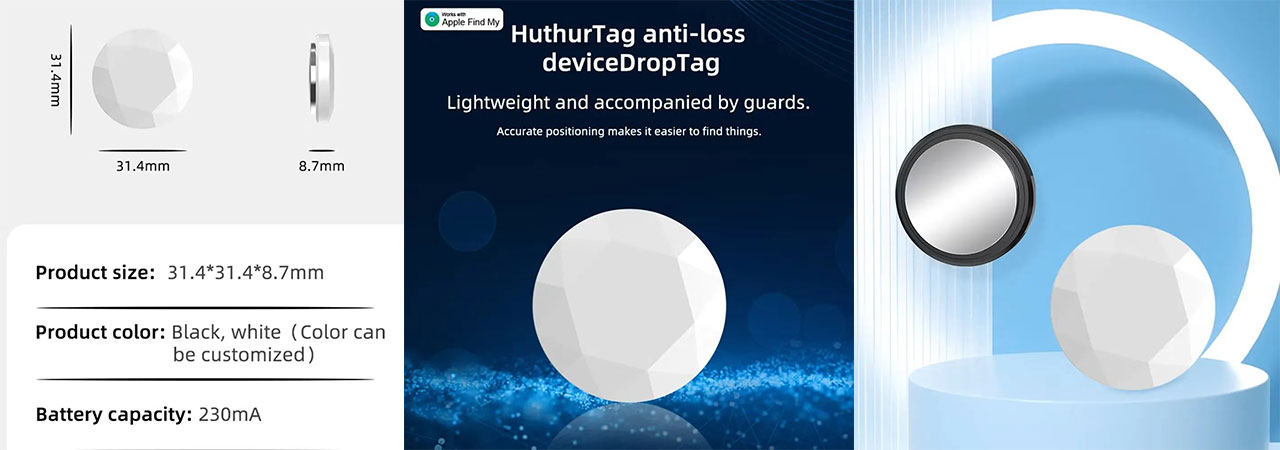 tag tracking device