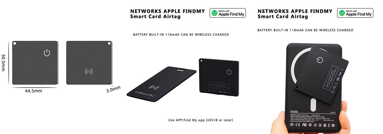 Best Gps Tags Bluetooth Smart Anti-Loss Device