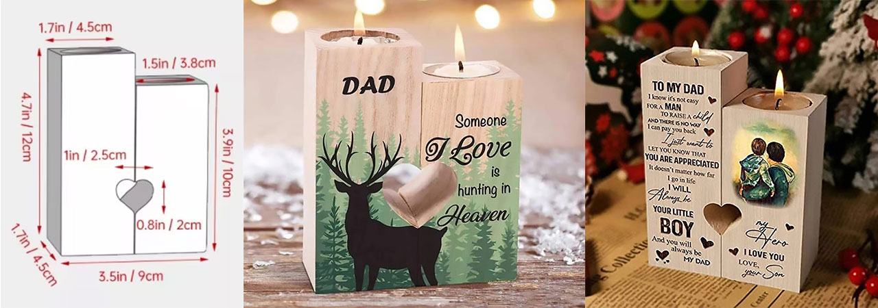 why-choose-Engraved-Wood-Candle-Holder