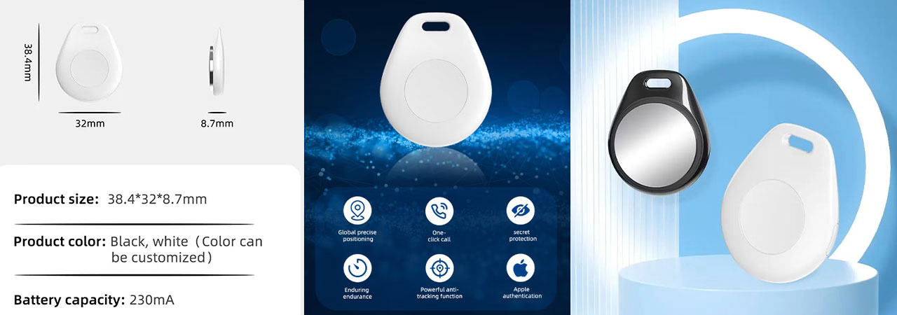 Tracker for Cars Smart Location Finder