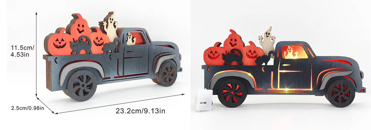 why-choose-Wood-Truck-Halloween-Decoration