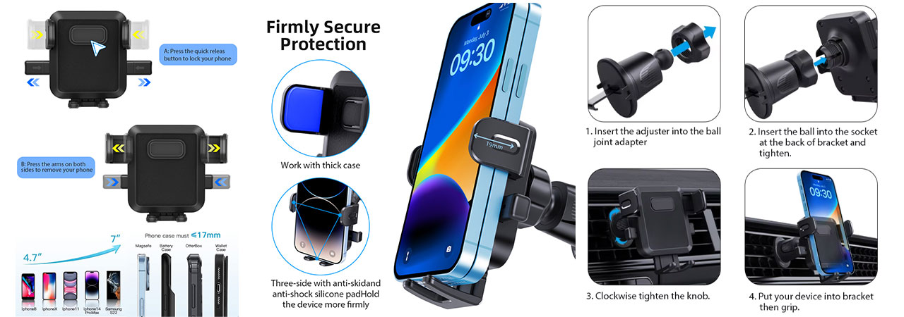why-choose-Custom-Cell-Phone-Car-Mount