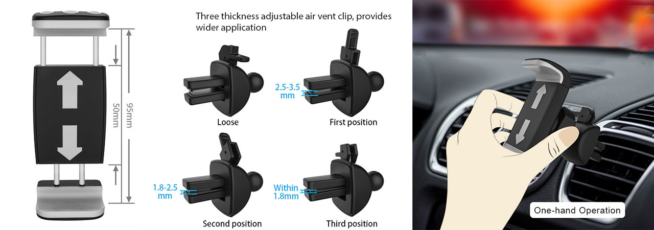 why-choose-Mini-Air-Vent-Cellular-Holder-for-Car-with-Adjustable-Clip