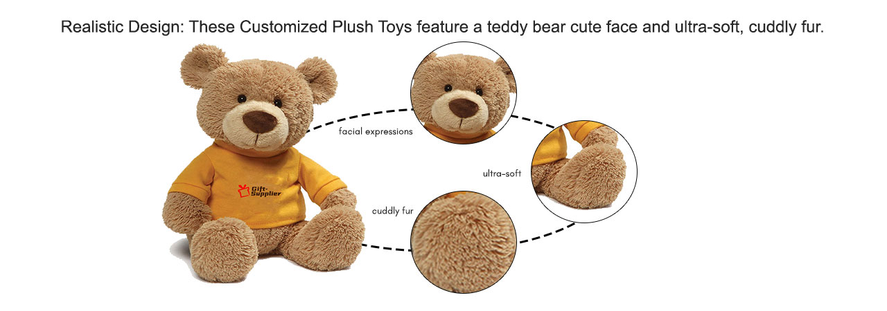 realistic-design-cute-bear-toy