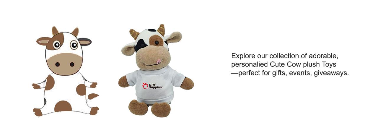 why-choose-personalized-cute-cow-toys