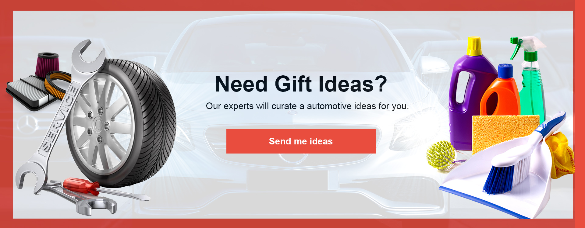 Custom Automotive Industry Gifts | Drive Brand Success