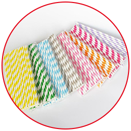 Custom Reusable Straws for promotional products