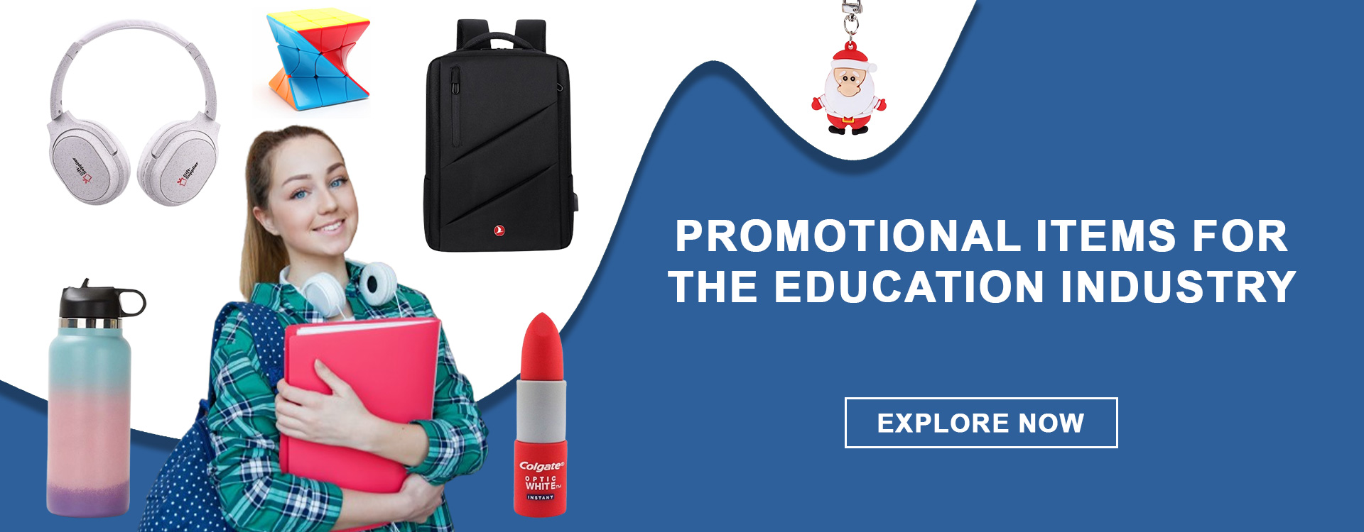 Promotional Items for the Education Industry