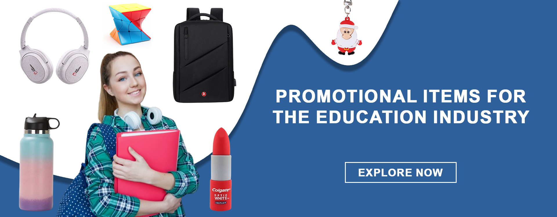 Promotional Items for the Education Industry Promotional Items for the Education Industry