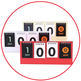 Custom Calendars with your promotional products