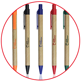 Custom Pens with your promotional gift products