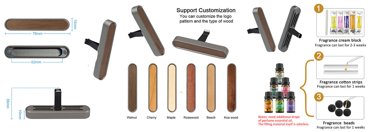 why-choose-Aromatherapy-Stick-Customised-Car-Freshener