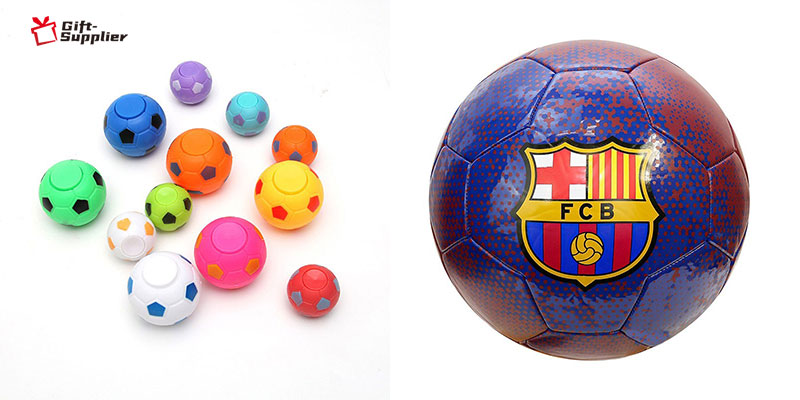 Logo Soccer Balls: A Popular Choice