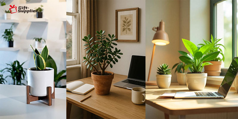 Desk Plants