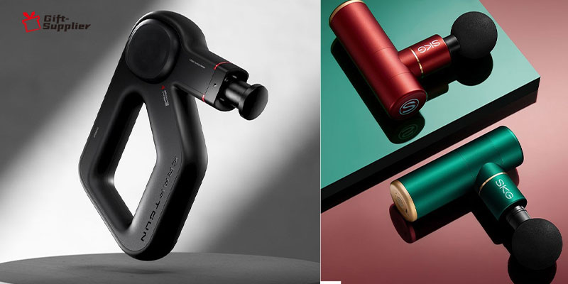 Enhancing Relaxation with Massage Gun Gifts
