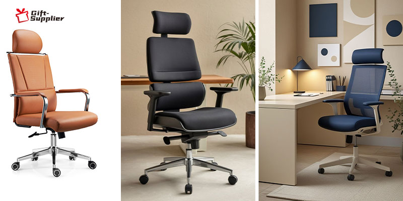 Ergonomic Office Chairs