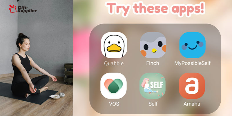 Mental Wellness Apps