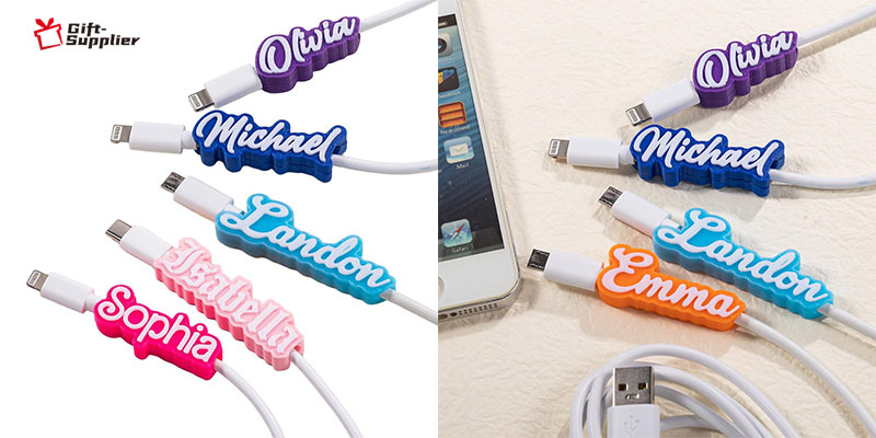 Personalized Chargers