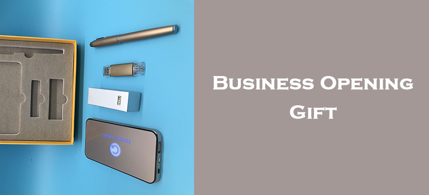 USB pen charge power bank as Business Opening gift