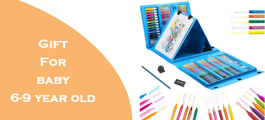 deluxe good giveaway gifts art sets for beginners for beginner
