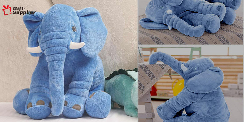 2024 best sale gifts plush elephant gift for kids