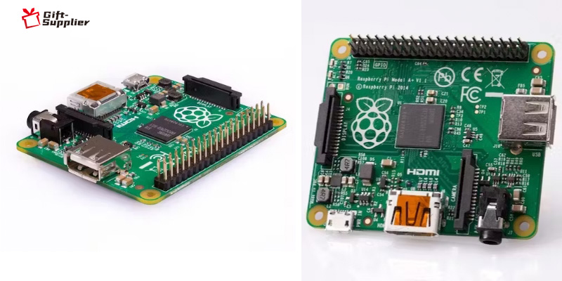 A Raspberry Pi