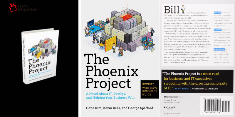 Books FOR The Phoenix Project