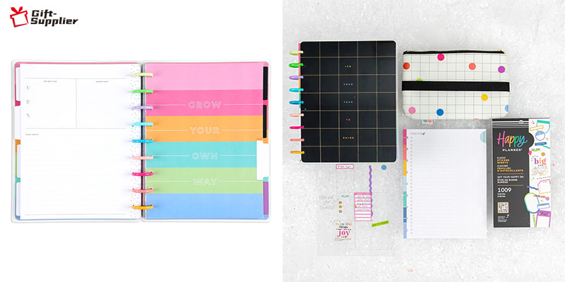 How to personalize Happy Planner Kit
