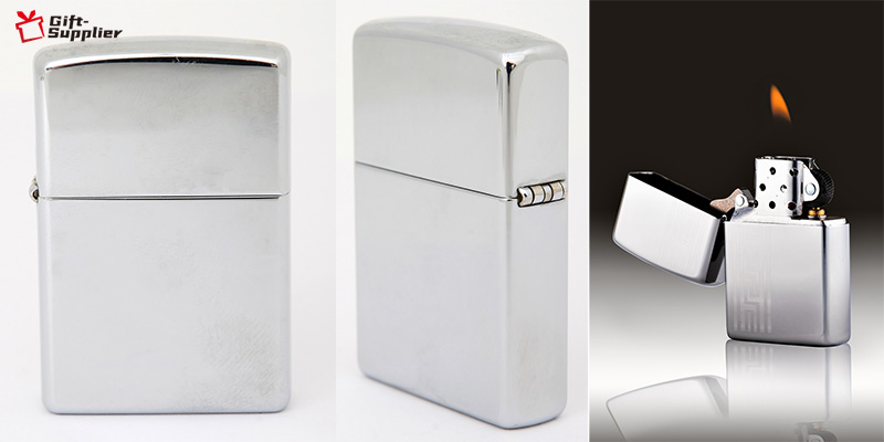 How to personalize your message on Zippo Lighter