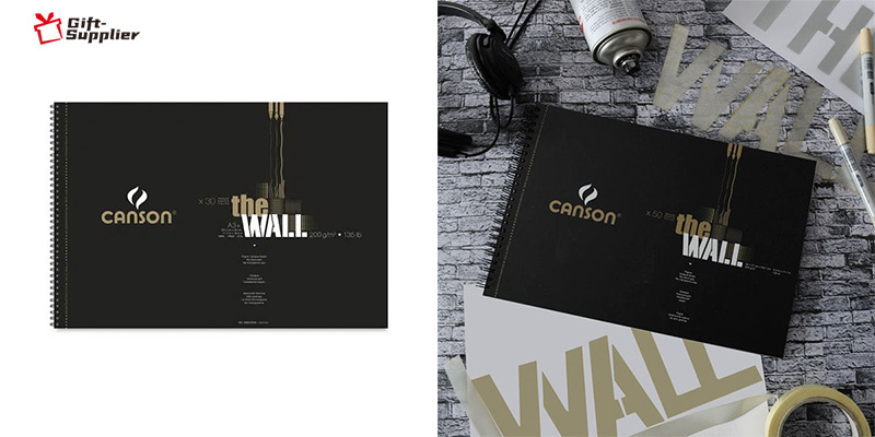 The Canson Wall Sketchbook