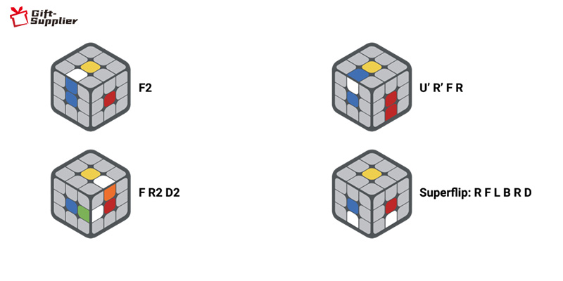 VH Method Solve Rubiks Cube 3x3