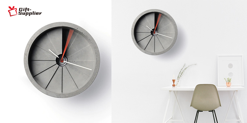WHERE TO BUY promotional Fourth Dimension Wall Clock