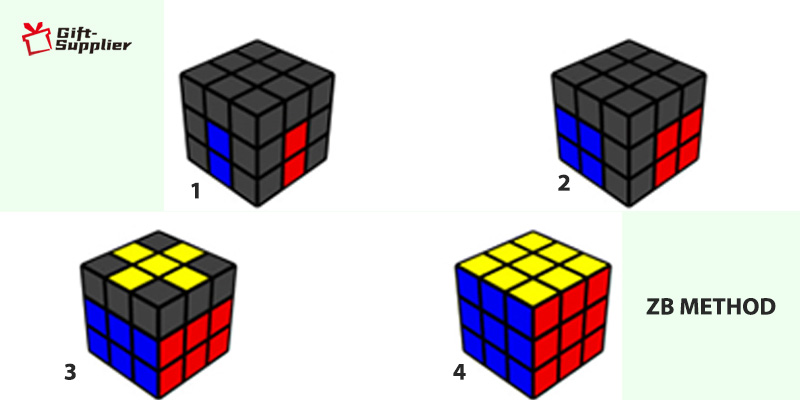 Rubiks Cube 3x3 - Moore Wilson's