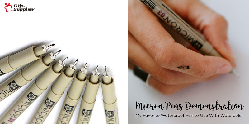 best quality Micron pens 2024 china