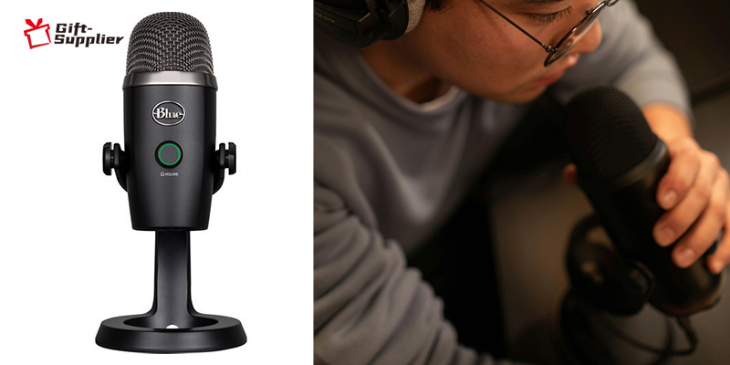 best sale gift Blue Yeti Microphone