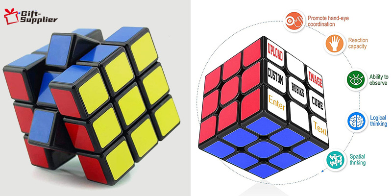 how rubik cube help people release stress