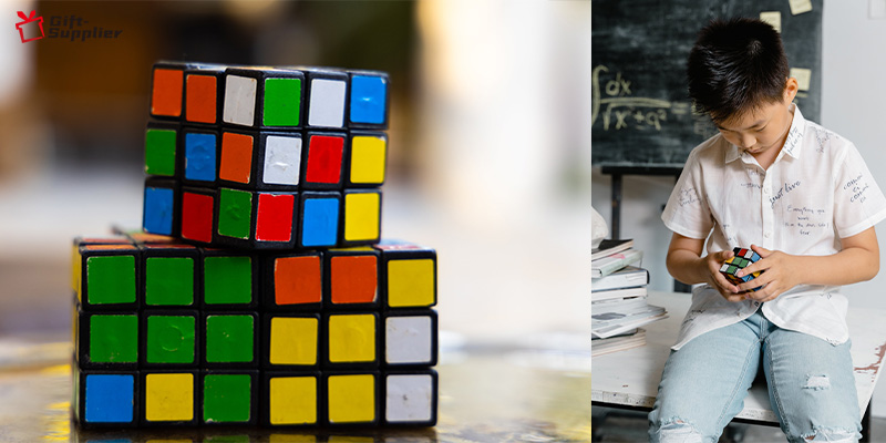 how the magic cube Improves problem solving