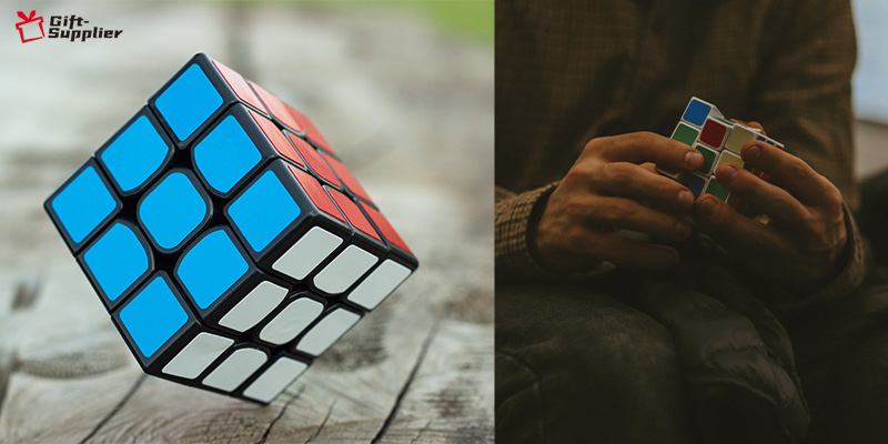 how the rubiks cube Improves focus and layout