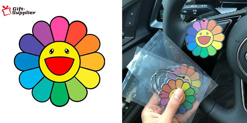 how to customize air freshner for your car