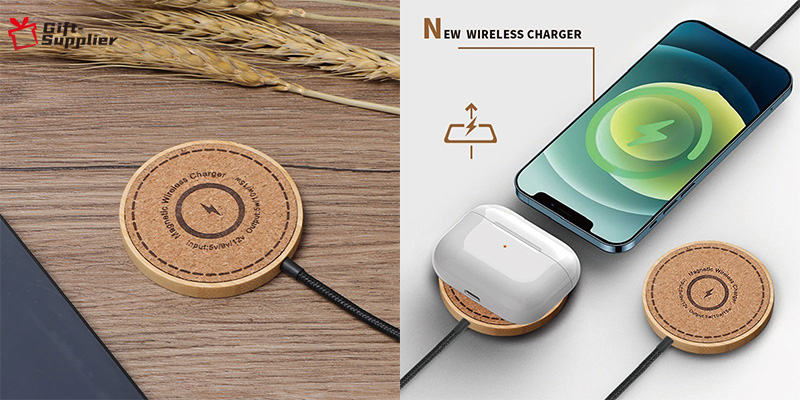 how to customize the wireless charger