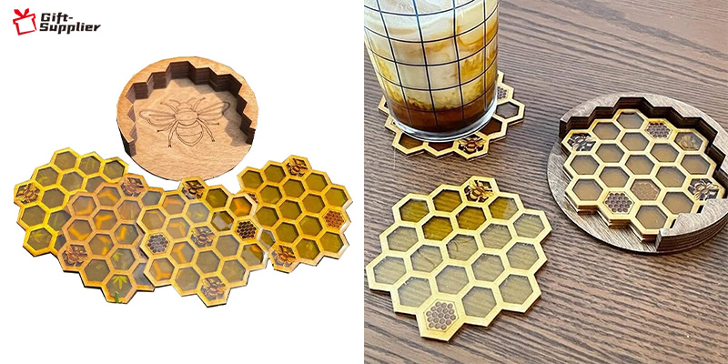 how to design your own Coasters