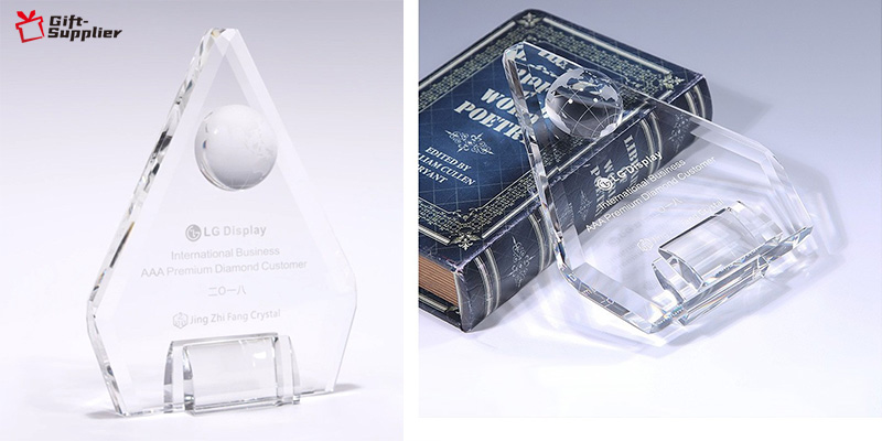 how to engrave your logo on gifts Awards