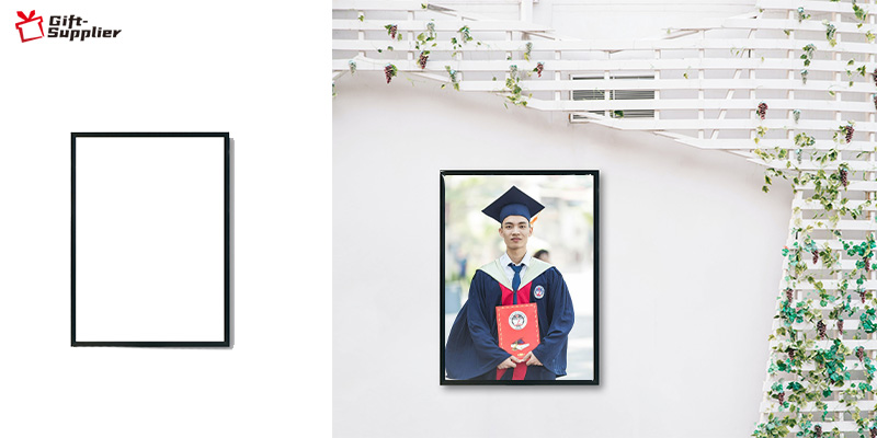 how to personalize your brand on promotional photo frame