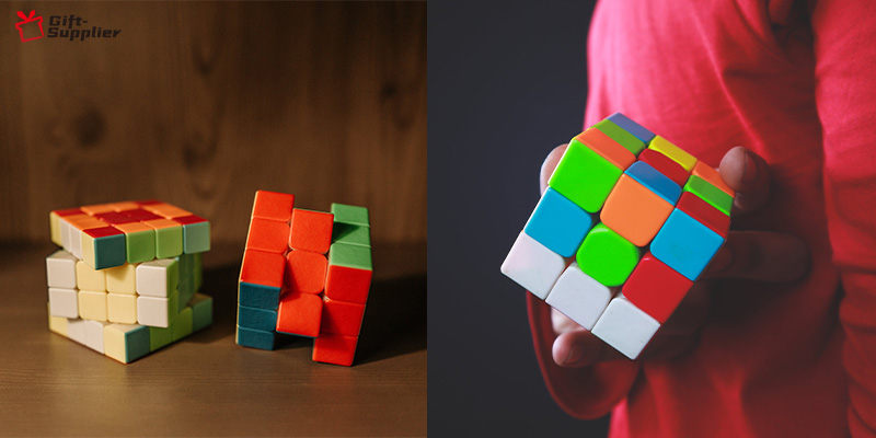 how to play the rubik's cube with kids