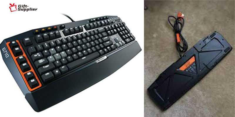 how to put your logo on Keyboard